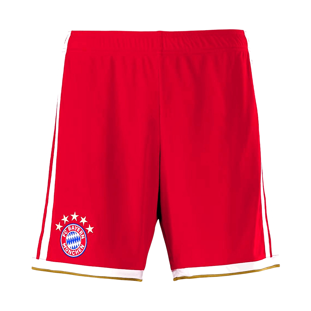 Bayern Munich Domov Fotbalové šortky 2026/27