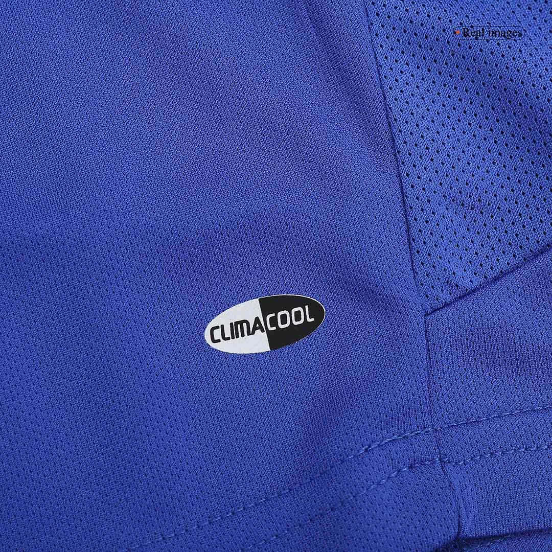 Chelsea Home Retro Soccer Jersey 2008 – UCL Final