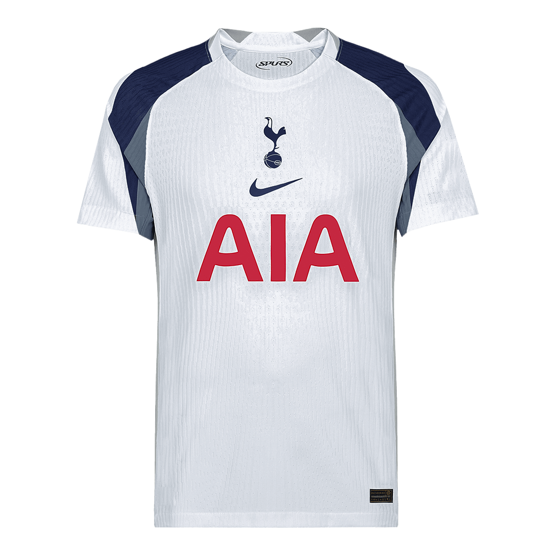 Domácí fotbalový dres Tottenham Hotspur SON #7 2025/26 – verze pro hráče