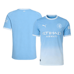 Manchester City Domov Fotbalový dres 2026/27 - verze pro hráče