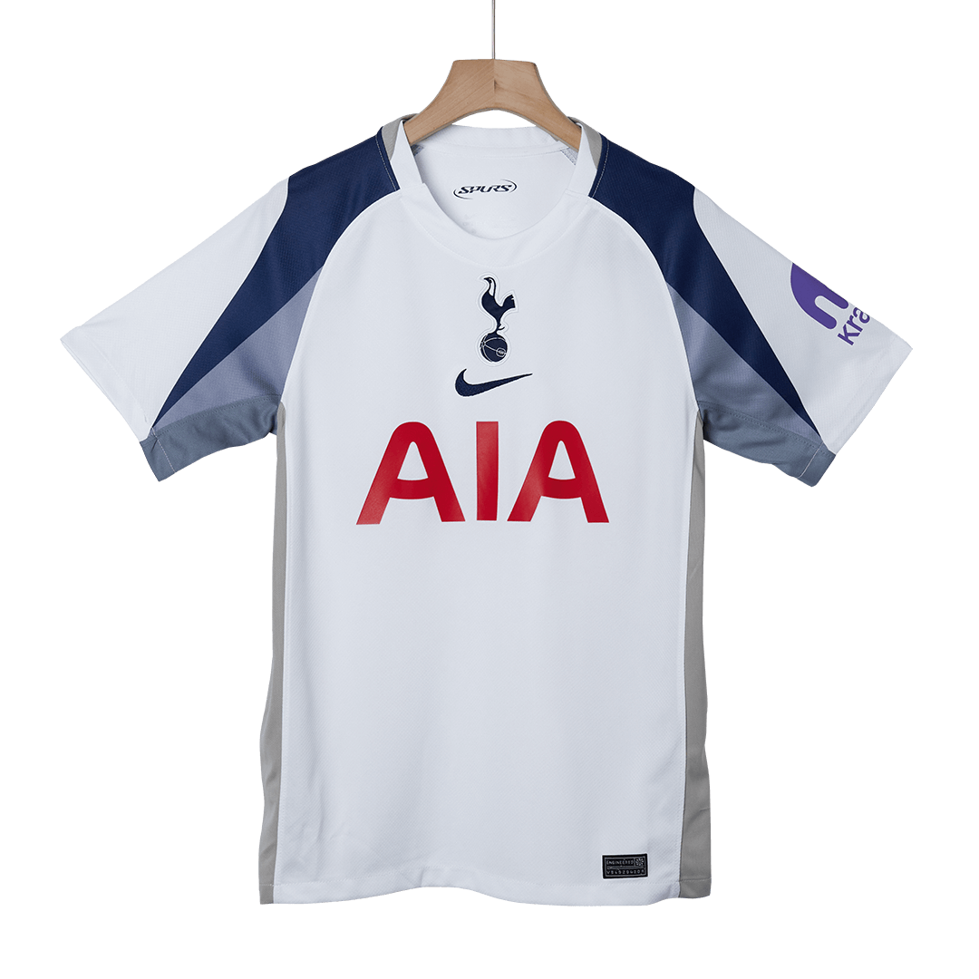 Pánské Tottenham Hotspur DRAGUSIN #3 Domov Fotbalový dres 2025/26