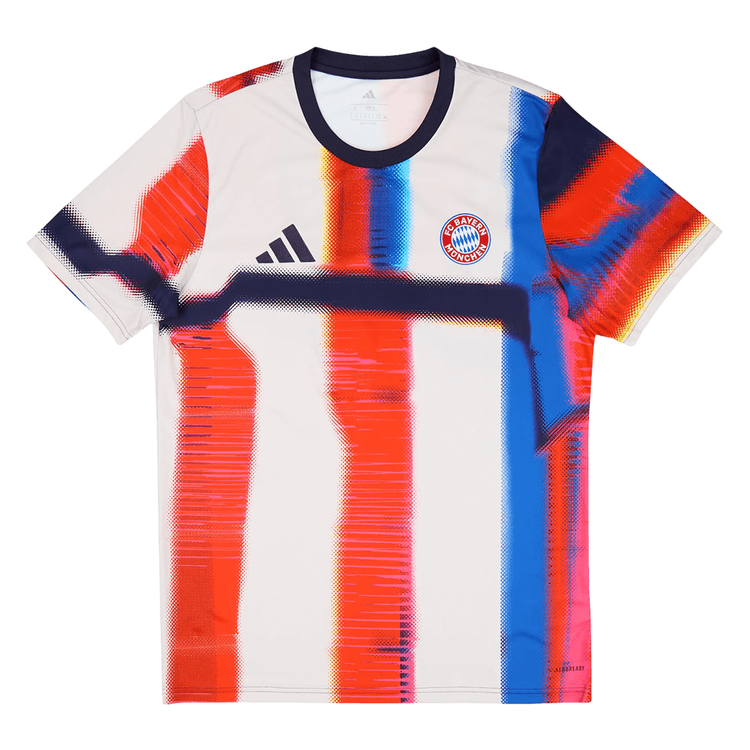 Pánské Bayern Munich Předzápas Fotbalový dres 2025/26