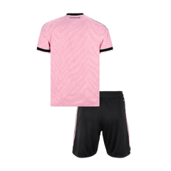Děti Juventus Pryč Fotbalový dres Kit(dres + šortky) 2026/27