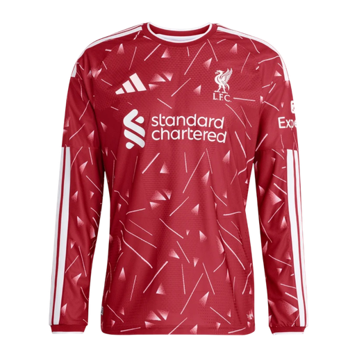 Liverpool Domov Fotbalový dres 2026/27 - verze pro hráče