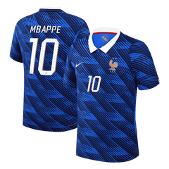 France MBAPPE #10 Domov Fotbalový dres Mistrovství světa 2026 - verze pro hráče