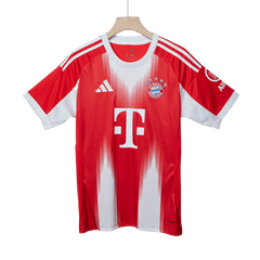 Bayern Munich KANE #9 Home Football Shirt 2025/26