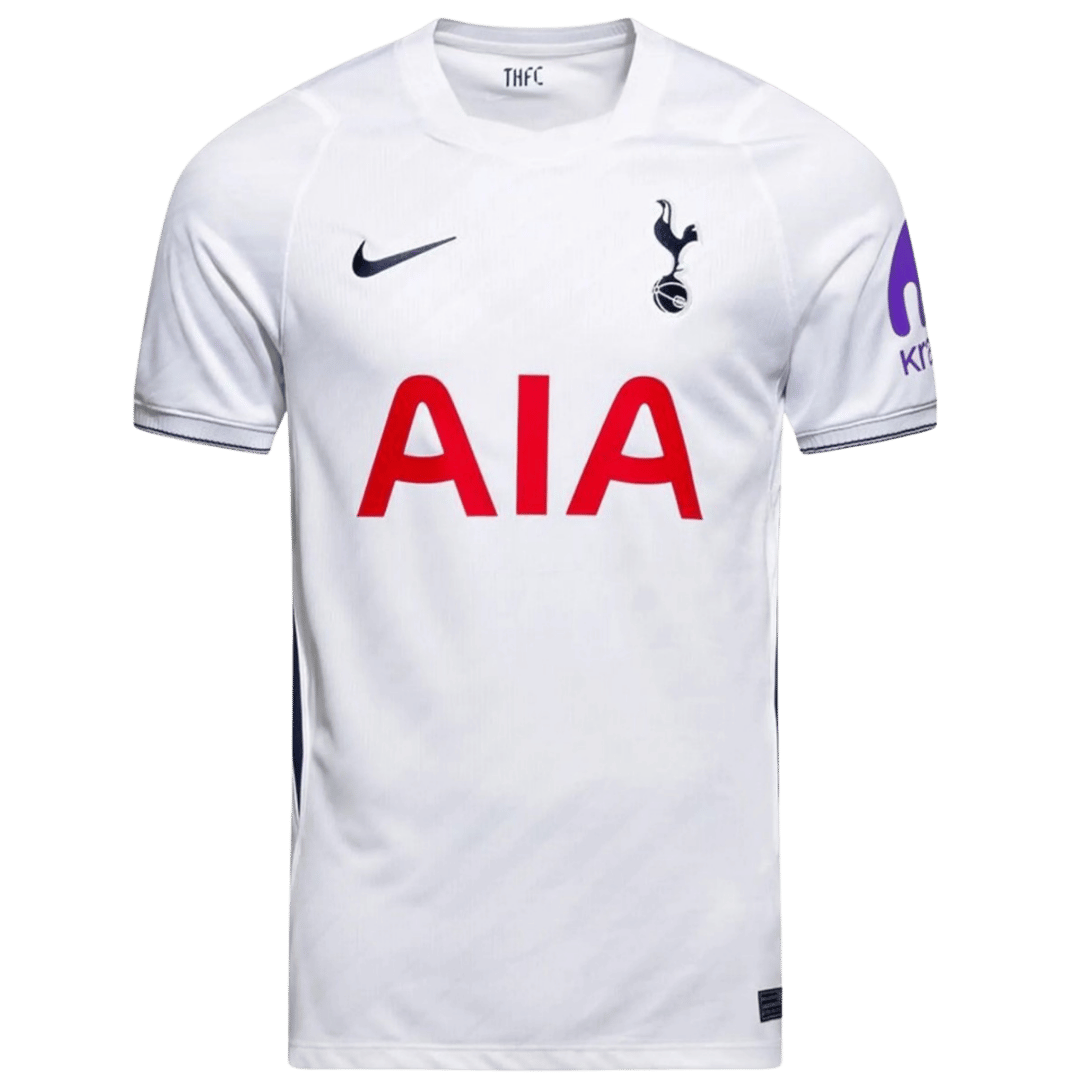Pánské Tottenham Hotspur Domov Fotbalový dres 2026/27