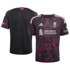 Pánské Liverpool Třetí pryč Fotbalový dres 2026/27
