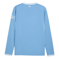 Pánské Manchester City Domov Fotbalový dres s dlouhým rukávem 2026/27