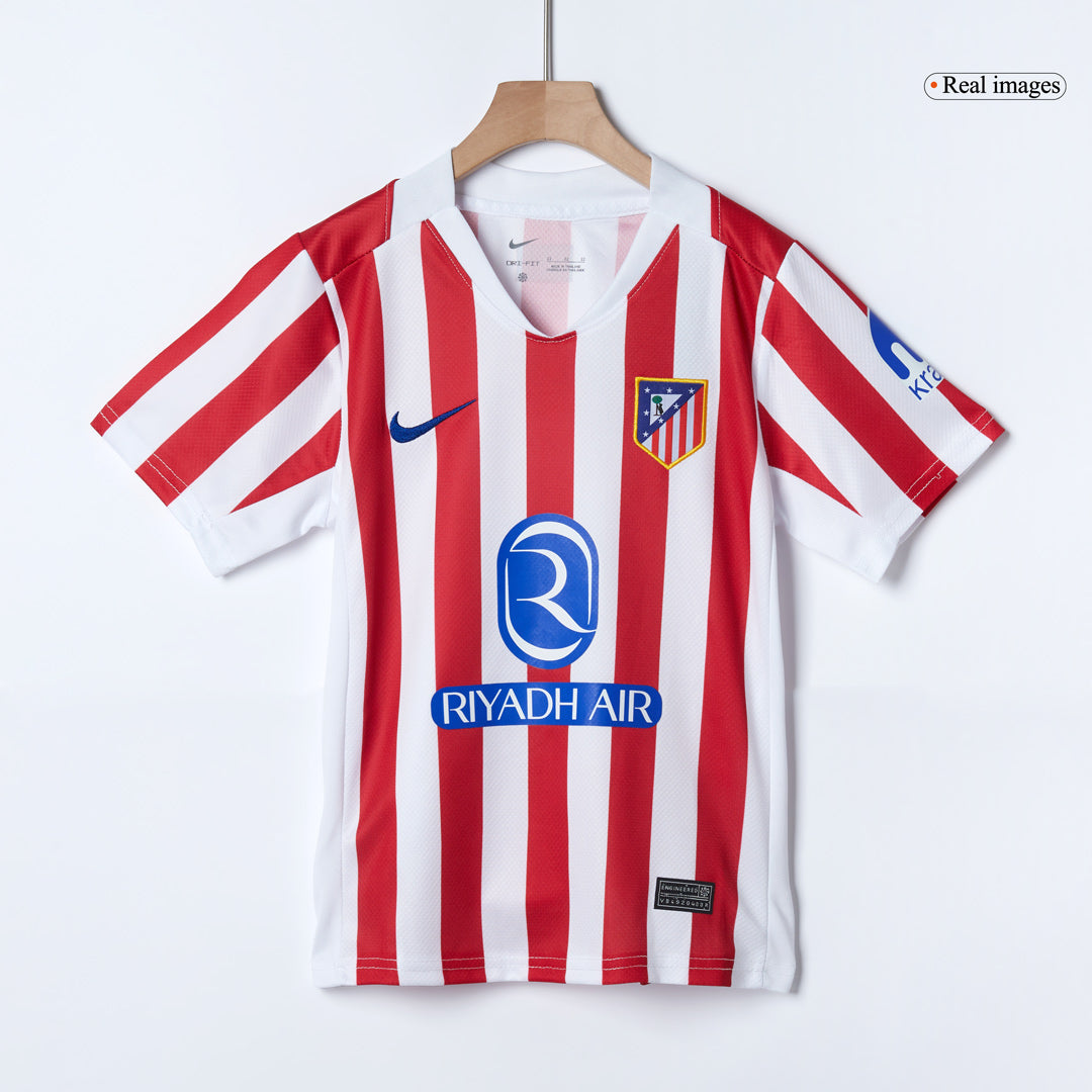 Sada dětského dresu Atletico Madrid pro děti (dres + šortky) 2025/26