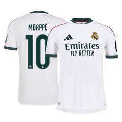 Real Madrid MBAPPÉ #10 Domov Fotbalový dres 2026/27 - verze pro hráče