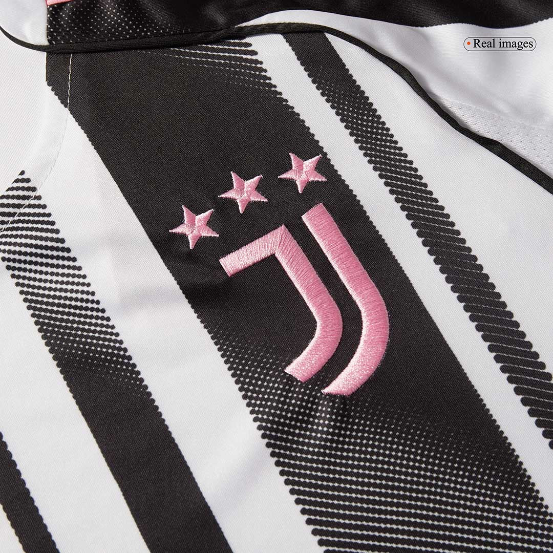 Juventus 2025/26 Men's Home Football Jersey