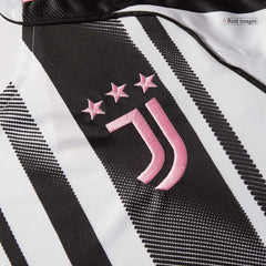 Juventus men's home jersey set (jersey+shorts) 2025/26