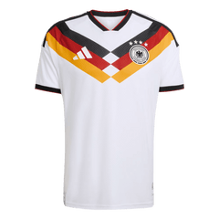 Germany Domov Fotbalový dres World Cup 2026 - verze pro hráče