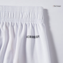 Real Madrid 2025/26 Home Football Shorts
