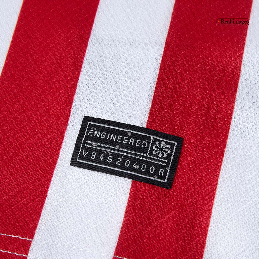 Sada dětského dresu Atletico Madrid pro děti (dres + šortky) 2025/26
