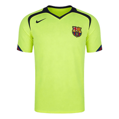 Barcelona Pryč Retro fotbalový dres 2005/06