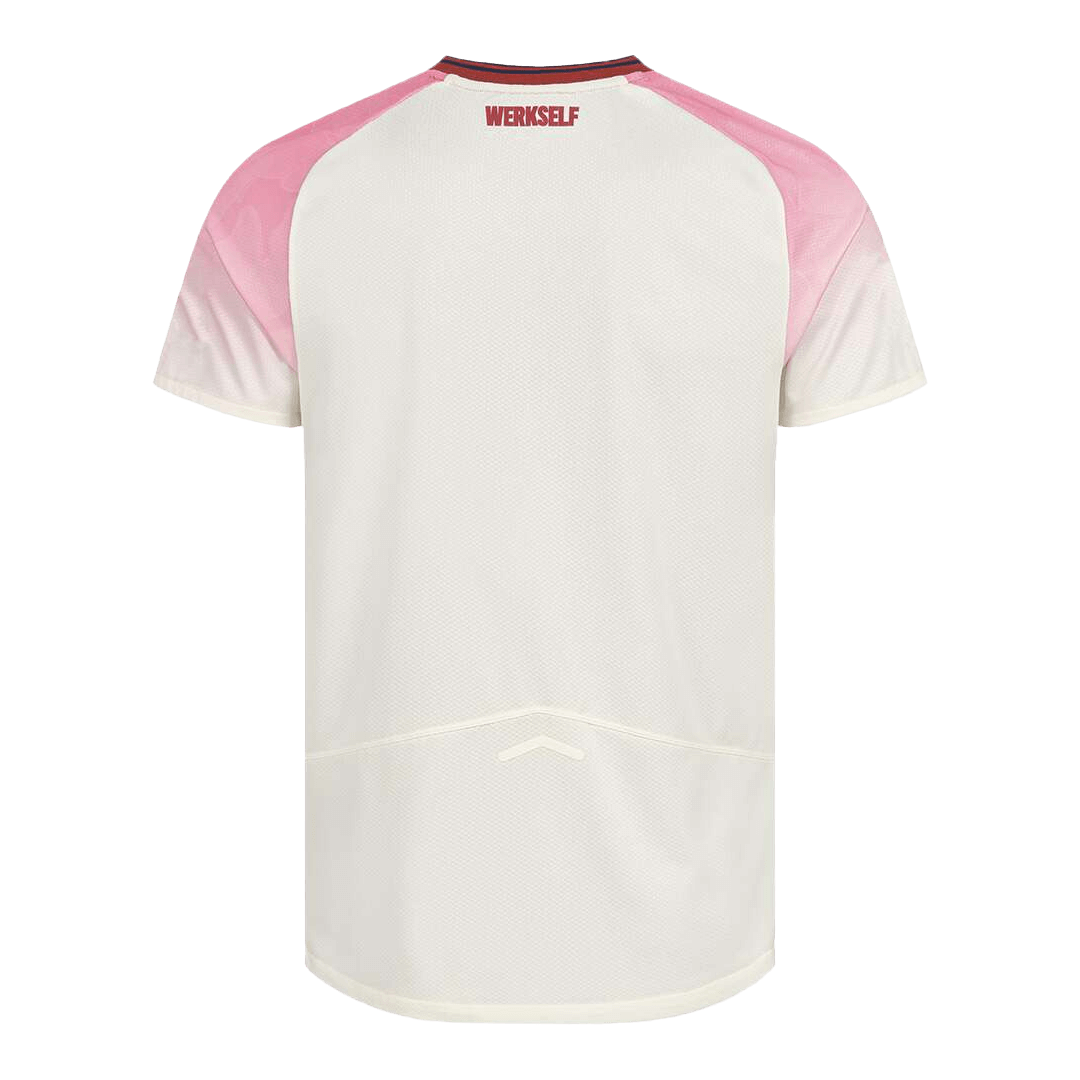 Pánské Bayer 04 Leverkusen Pryč Fotbalový dres 2025/26