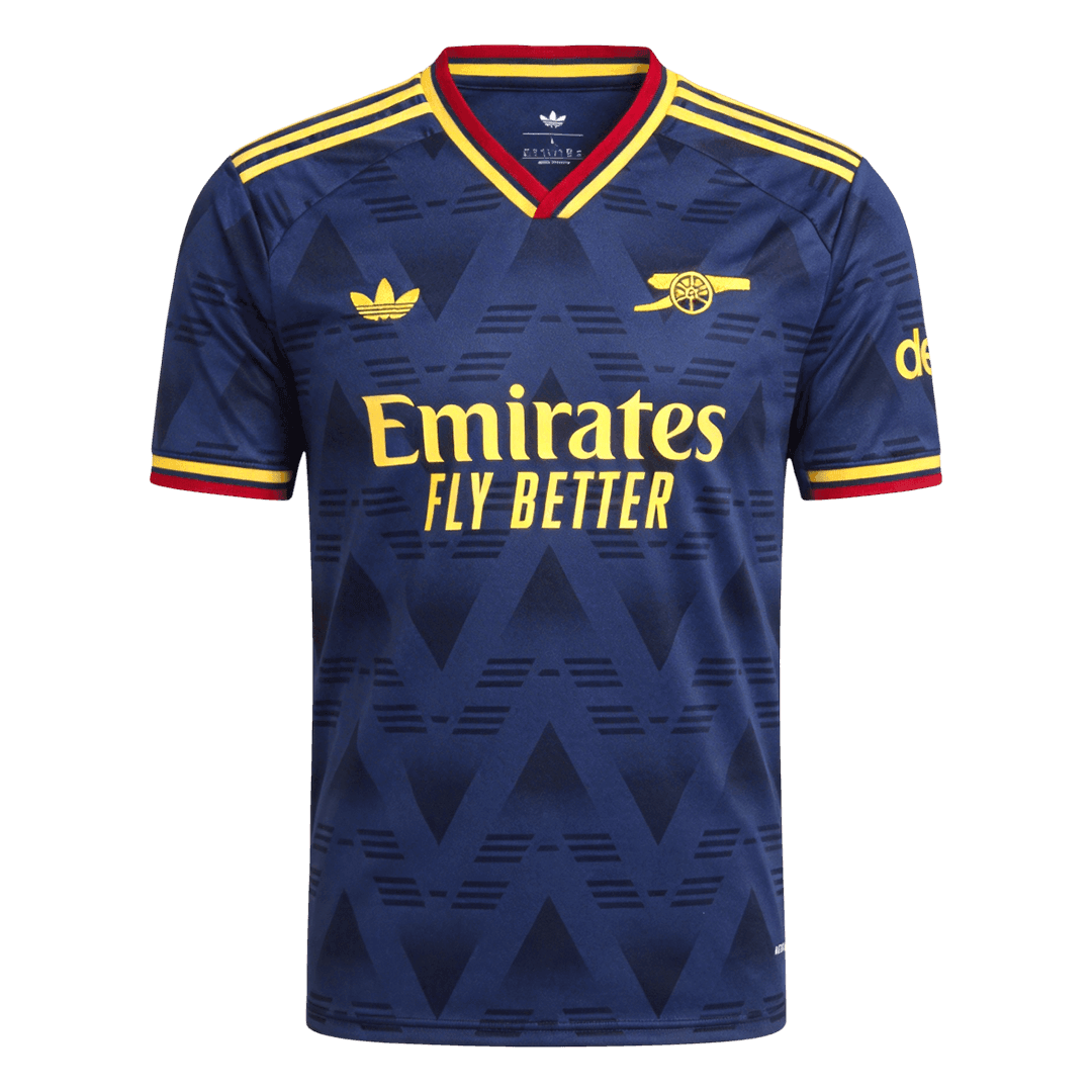 Arsenal Pryč Fotbalový dres 2026/27 - verze pro hráče