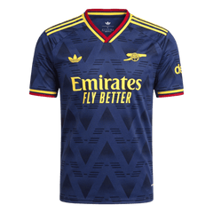 Arsenal GYÖKERES #14 Pryč Fotbalový dres 2026/27 - verze pro hráče