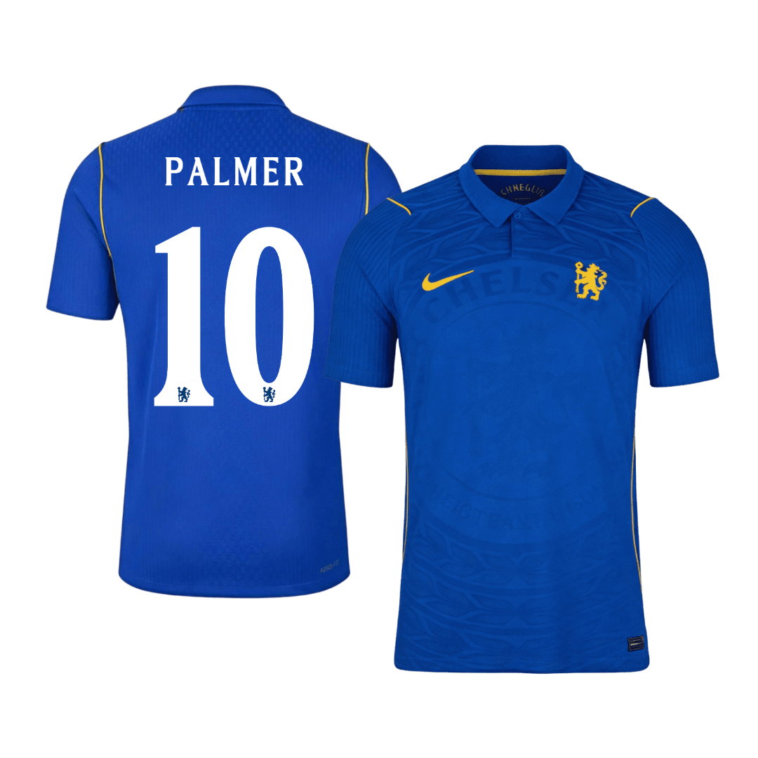 Chelsea PALMER #10 Domov Fotbalový dres 2026/27 - verze pro hráče - UCL