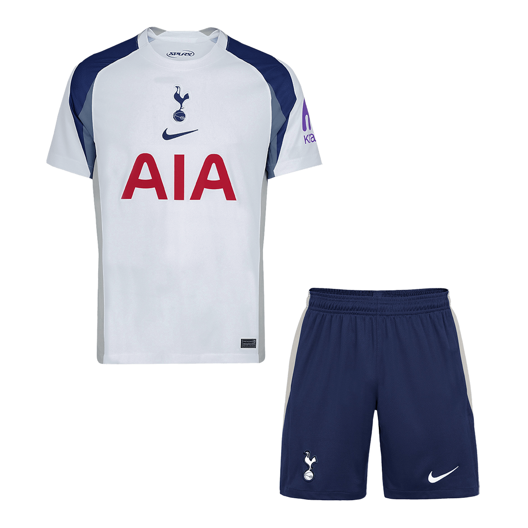 Pánská souprava domácího dresu Tottenham Hotspur (dres+šortky) 2025/26