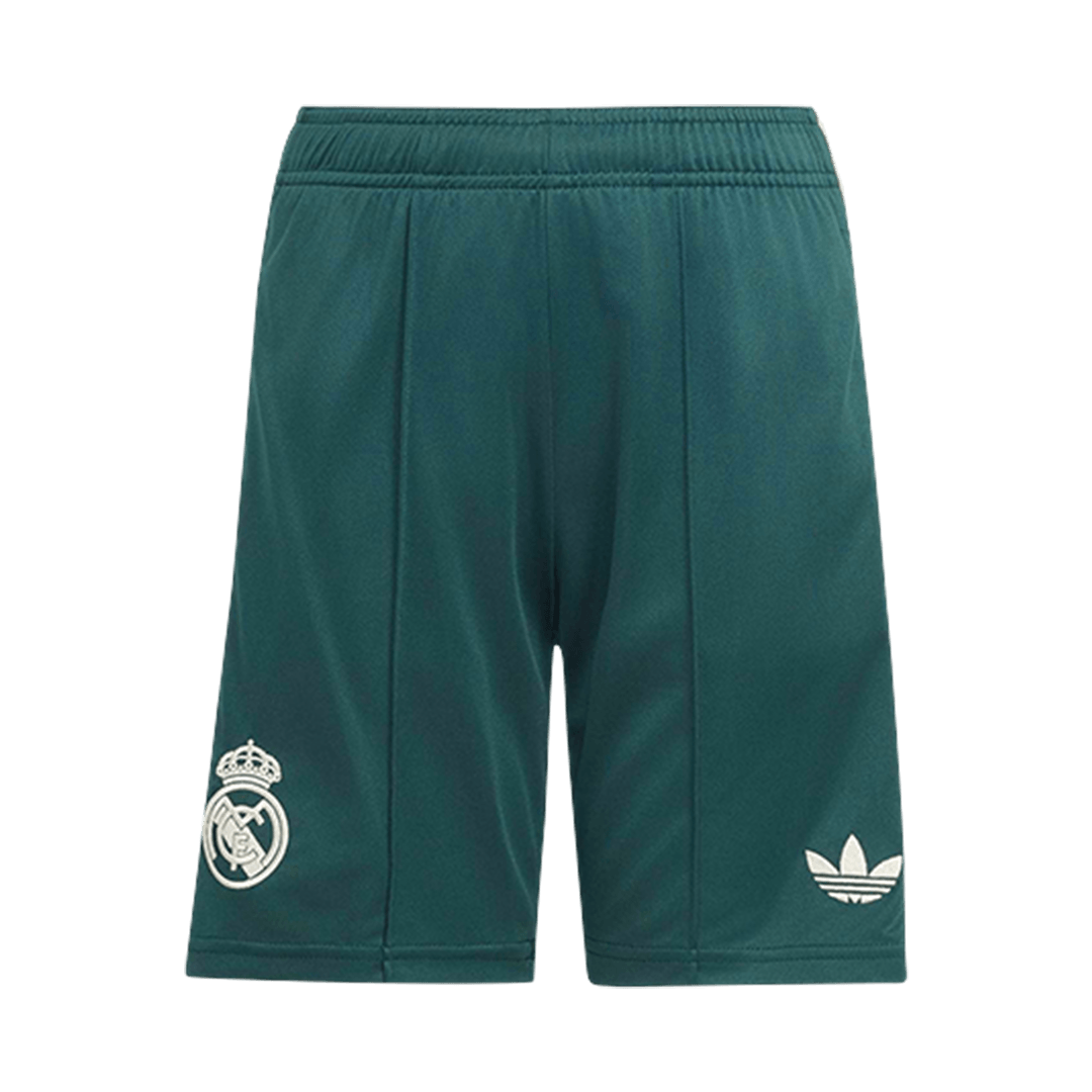 Real Madrid Pryč Fotbalové šortky 2026/27