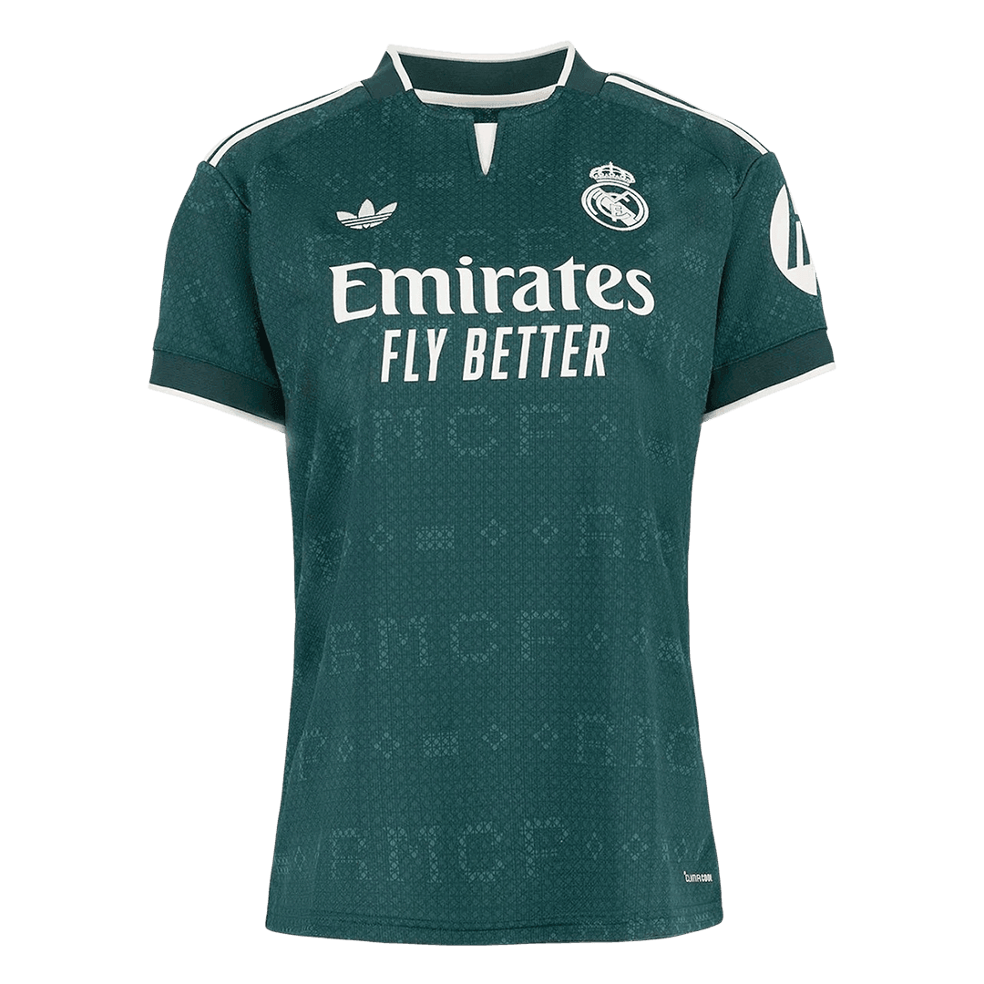 Dámské Real Madrid Pryč Fotbalový dres 2026/27