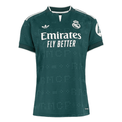 Dámské Real Madrid Pryč Fotbalový dres 2026/27