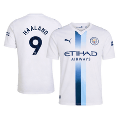 Pánské Manchester City HAALAND #9 Third Fotbalový dres 2026/27