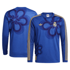 Pánské Real Madrid Fotbalový dres s dlouhým rukávem Mistrovství světa 2025/26