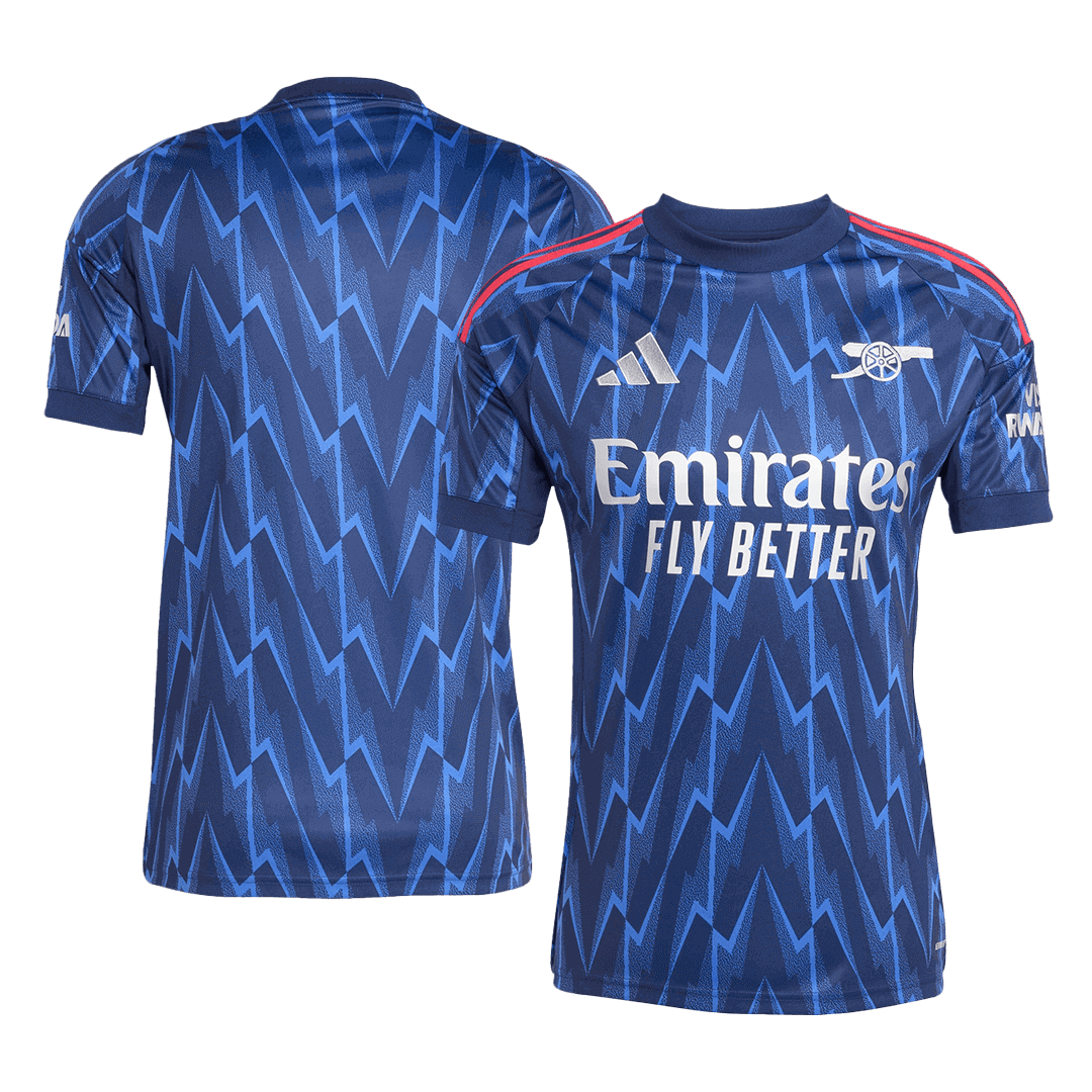 Mužský venkovní fotbalový dres Arsenal 2025/26