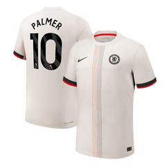 Chelsea PALMER #10 venkovní fotbalový dres 2025/26 – verze pro hráče