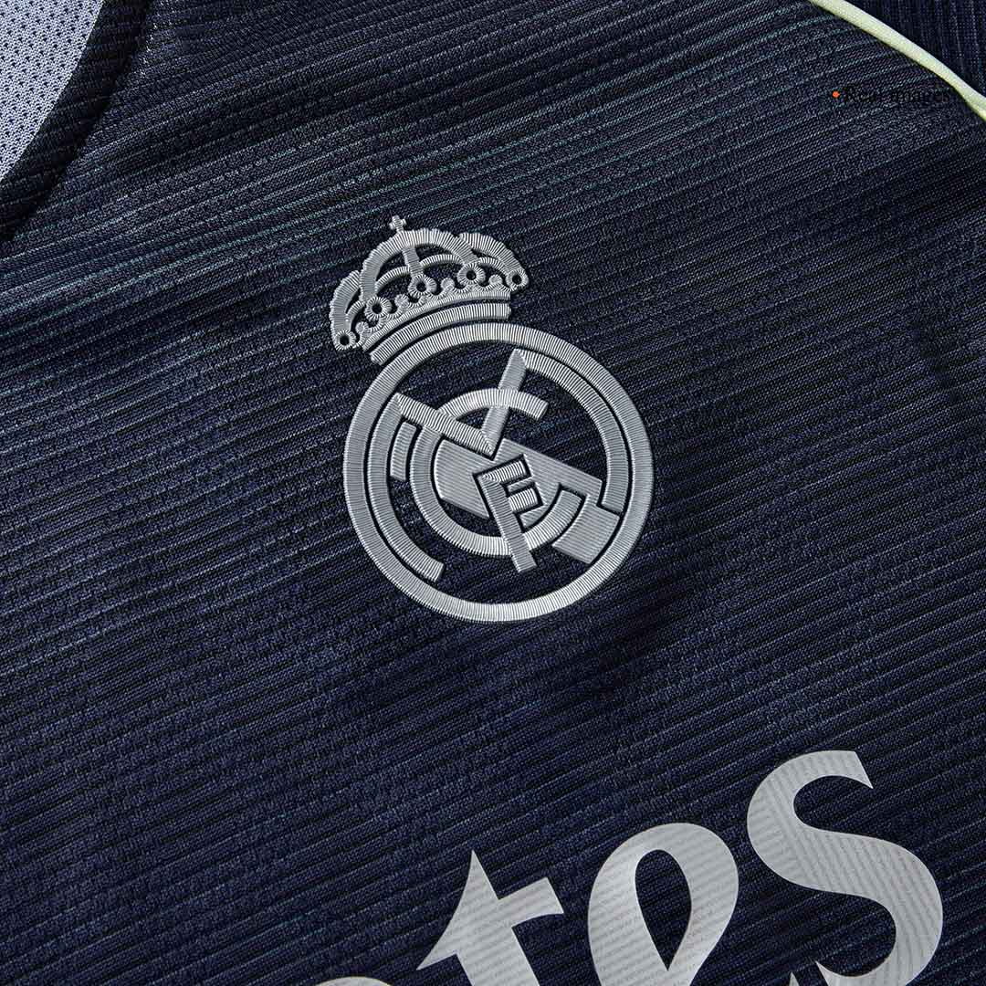 Real Madrid 2025/26 Away Football Shirt - Player Version