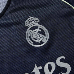 Real Madrid Men's Away Jersey Set (Shirt+Shorts) 2025/26 - Player Version