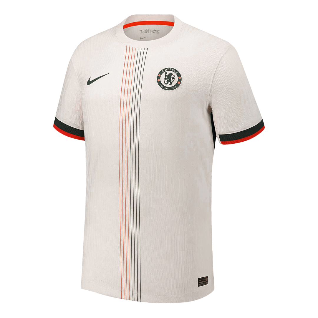 Chelsea PALMER #10 venkovní fotbalový dres 2025/26 – verze pro hráče – UCL