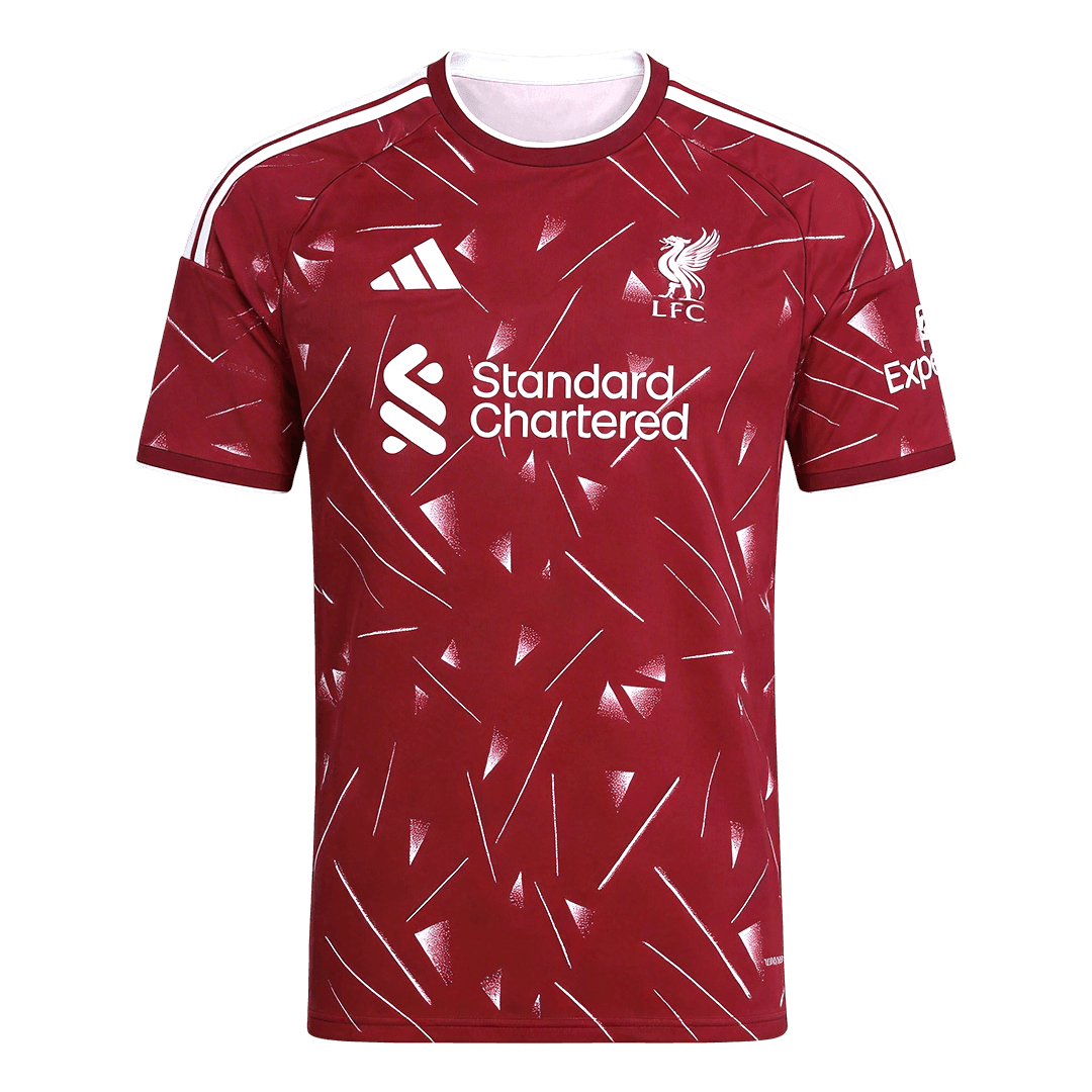 Pánské Liverpool Domov Fotbalový dres 2026/27