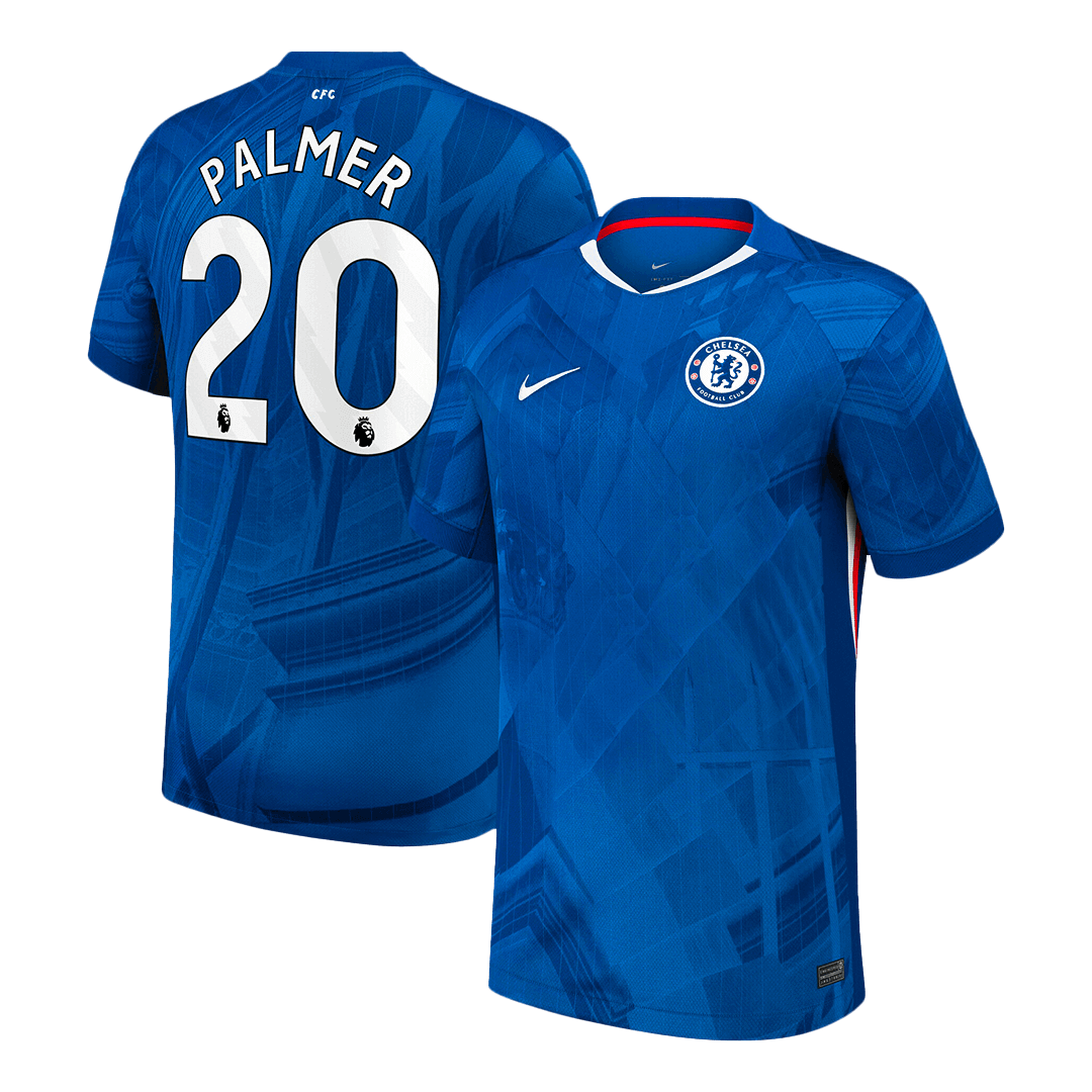 Pánský fotbalový dres Chelsea PALMER #20 Domácí 2025/26