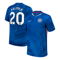 Pánský fotbalový dres Chelsea PALMER #20 Domácí 2025/26