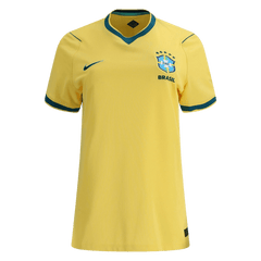 Dámské Brazil Domov Fotbalový dres Mistrovství světa 2026