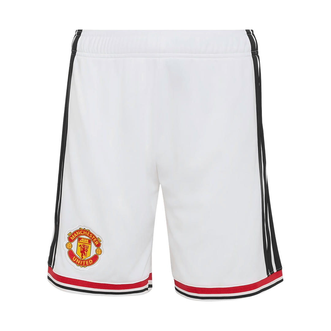 Manchester United Domov Fotbalové šortky 2026/27