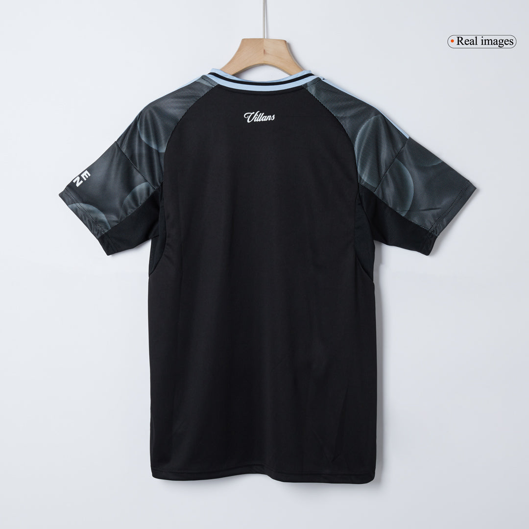 Aston Villa 2025/26 Men's Away Football Jersey