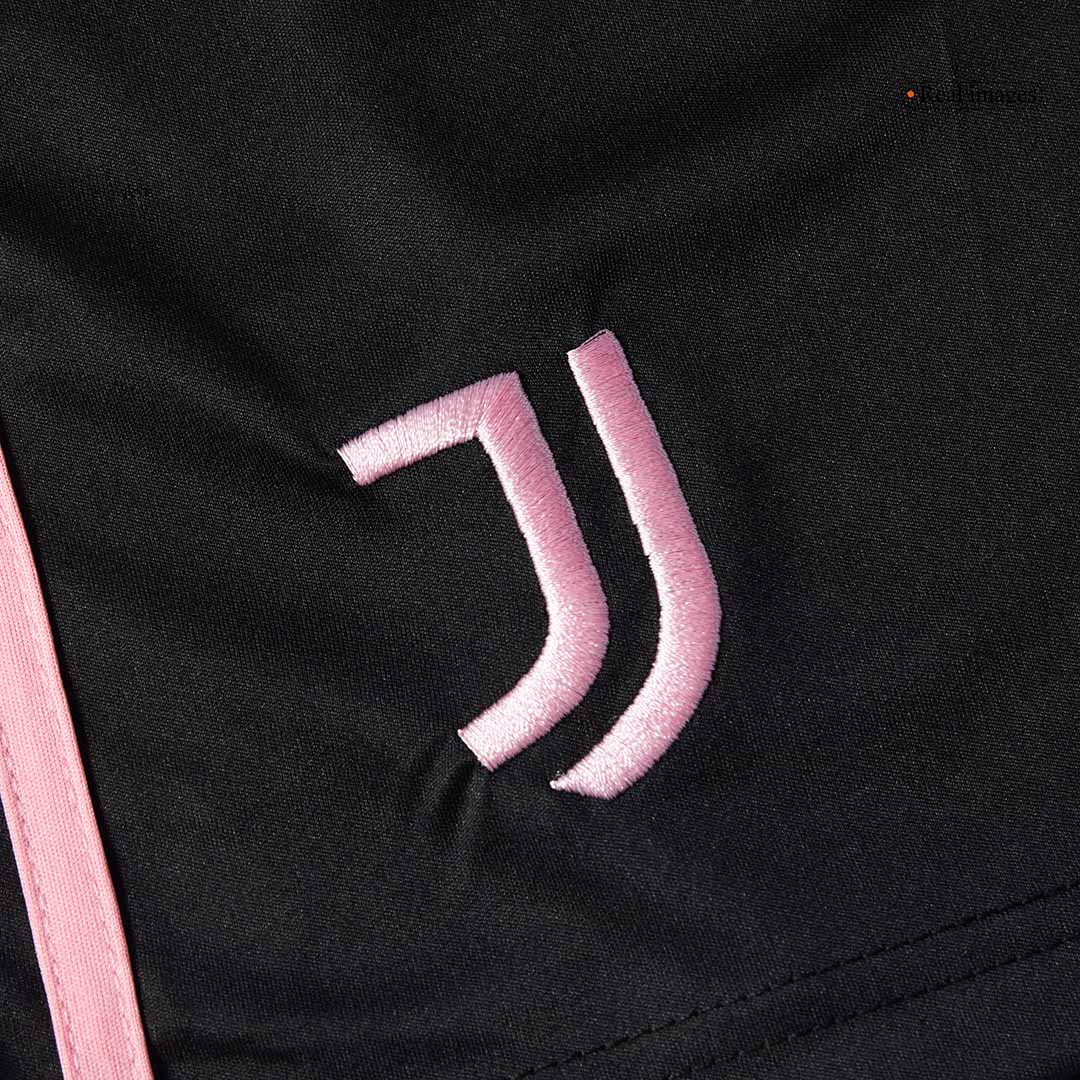 Juventus men's home jersey set (jersey+shorts) 2025/26