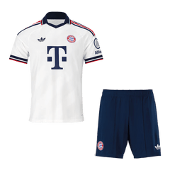 Pánské Bayern Munich Pryč Fotbalový dres (Jersey+Shorts) Kit 2026/27
