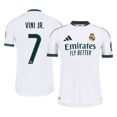 Real Madrid VINI JR. #7 Domov Fotbalový dres 2026/27 - verze pro hráče
