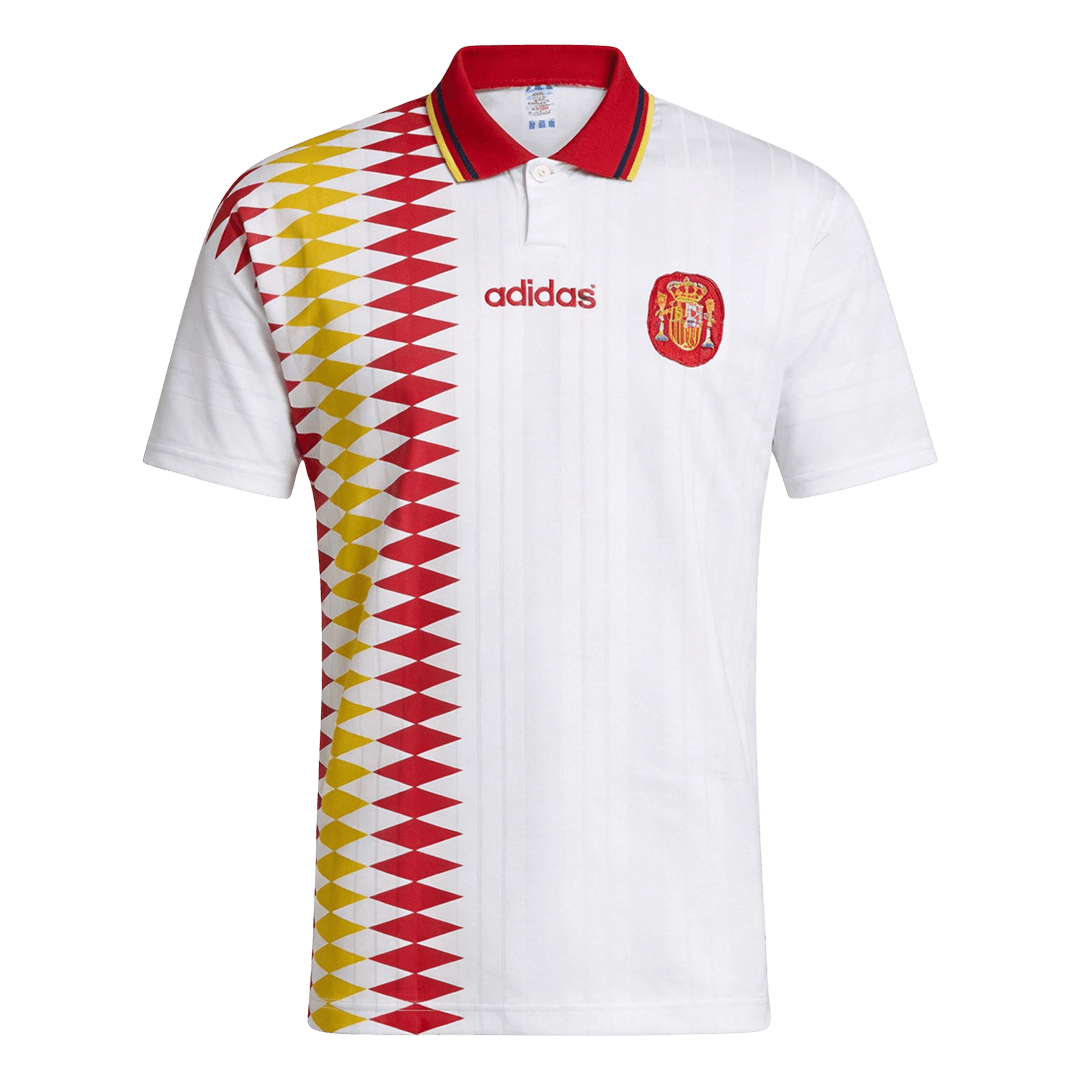 Spain Pryč Retro fotbalový dres 1994