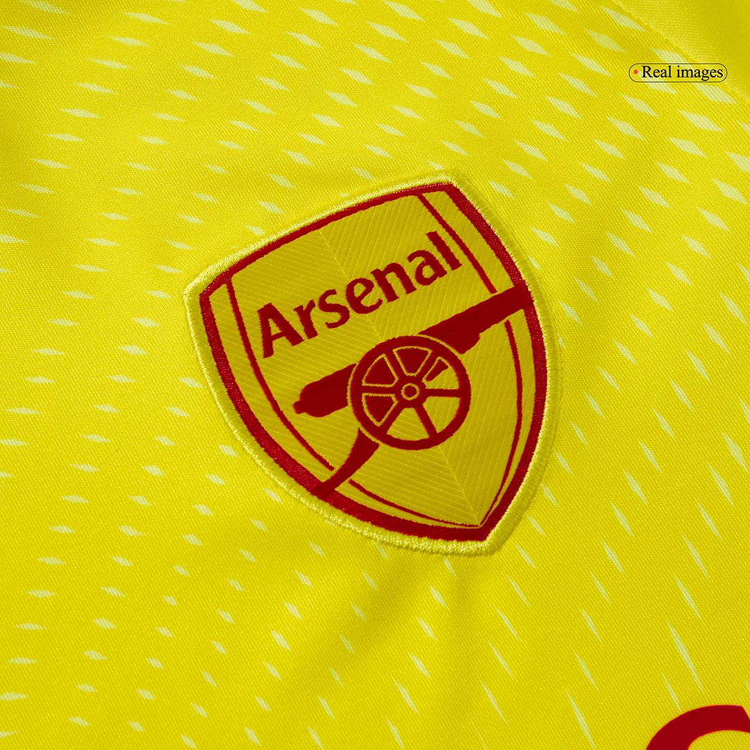 Brankářský fotbalový dres Arsenal mužů 2025/26