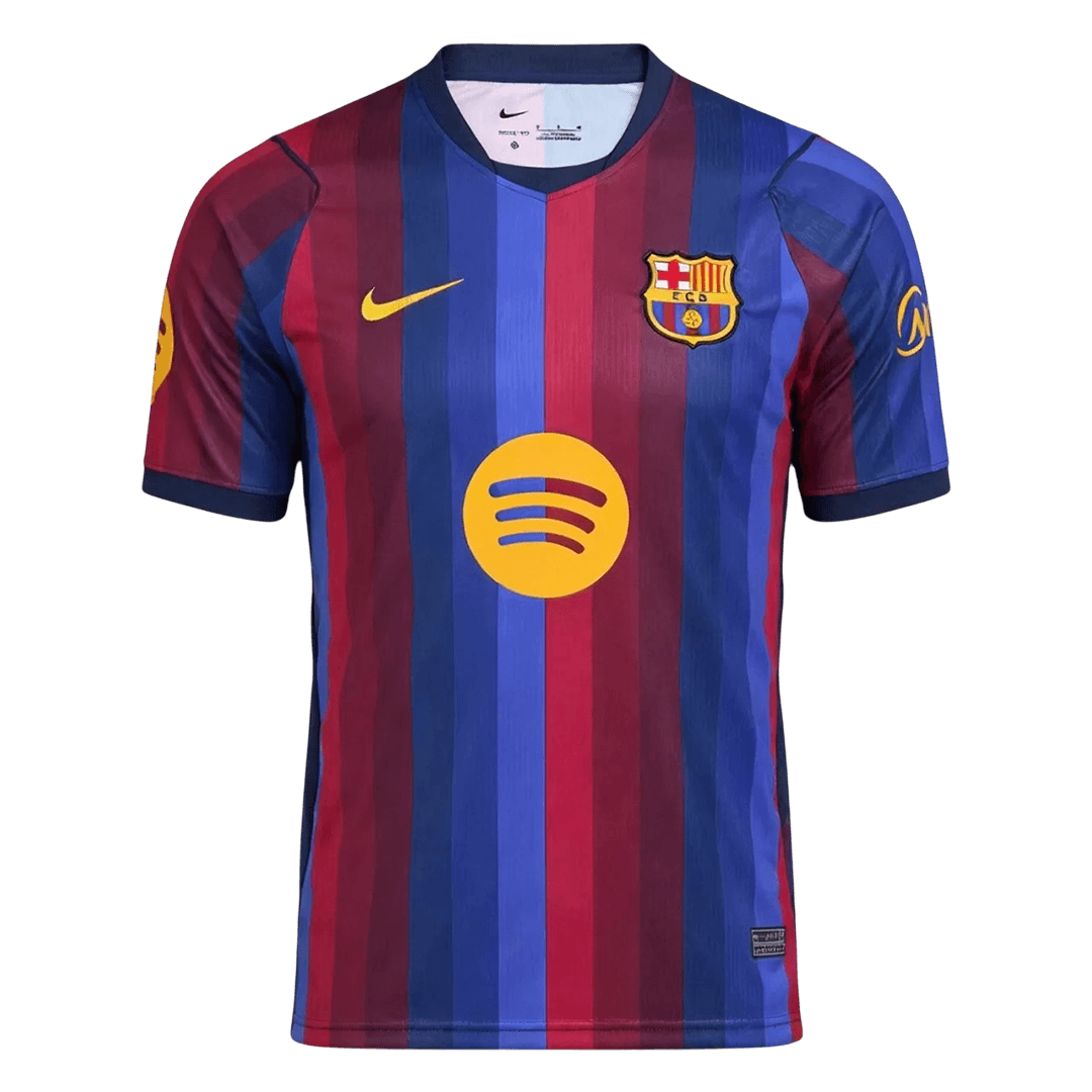Pánské Barcelona Domov Fotbalový dres 2026/27