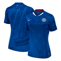 Dámský domácí fotbalový dres Chelsea 2025/26