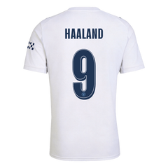 Pánské Manchester City HAALAND #9 Third Fotbalový dres 2026/27 - UCL